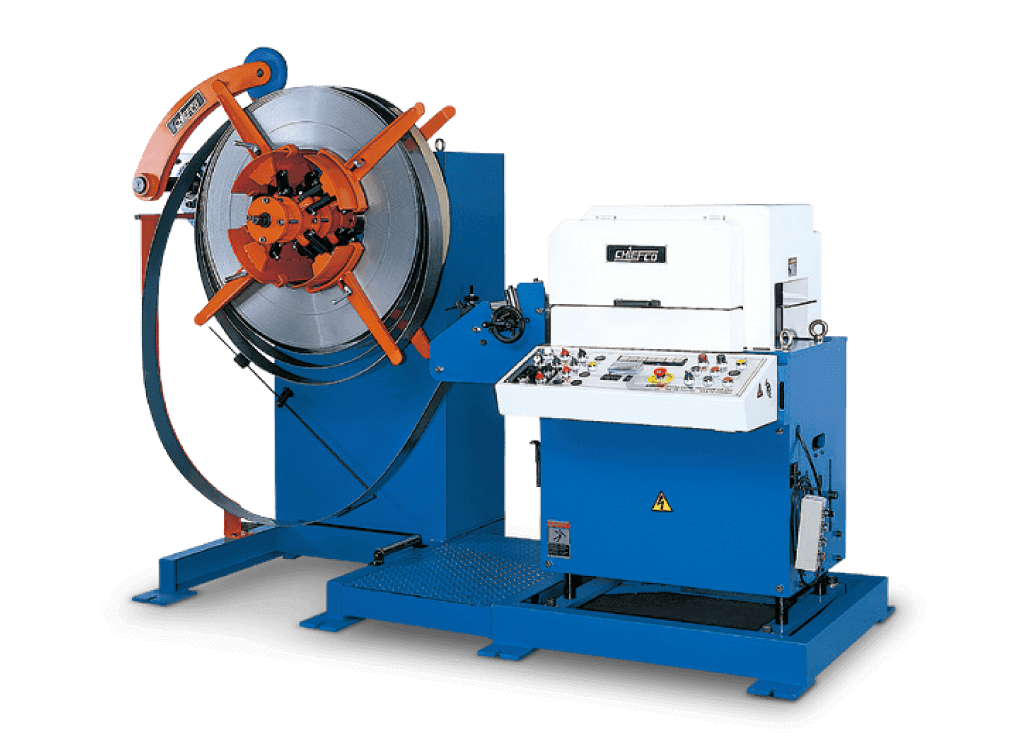NC Servo Feeder | CF Series