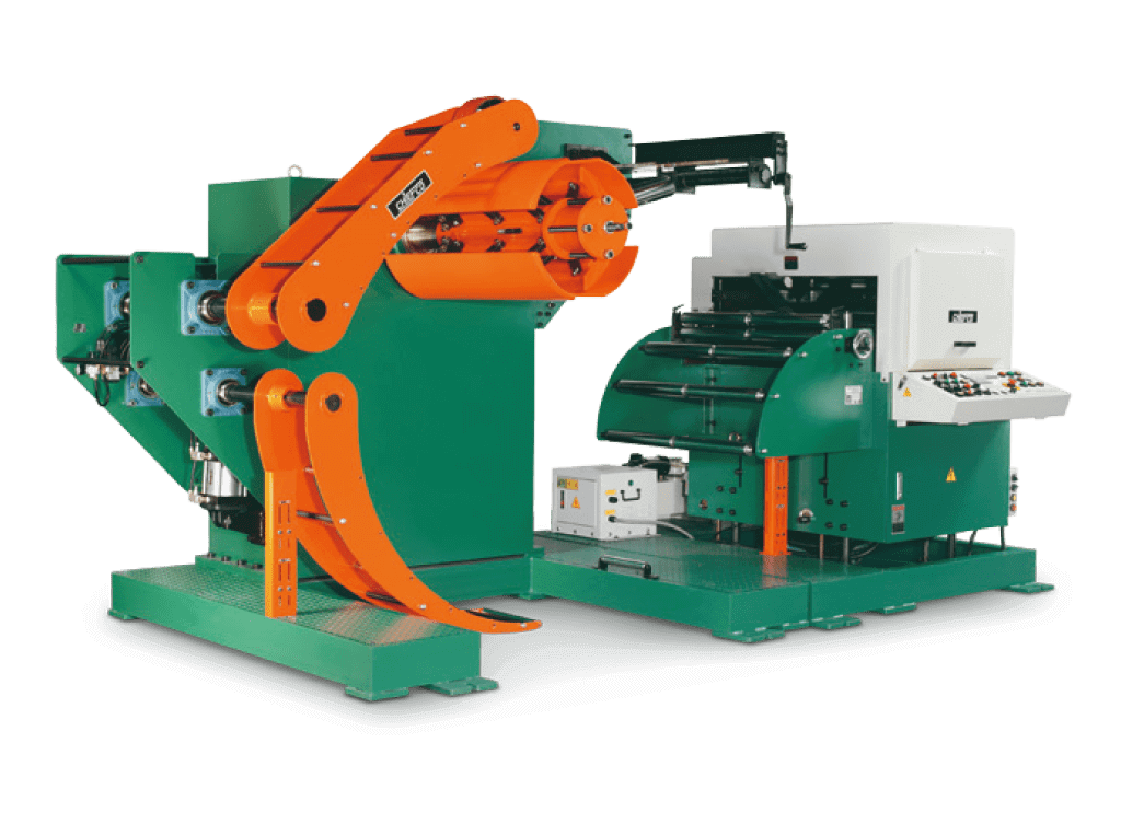 NC Servo Feeder | HB Series