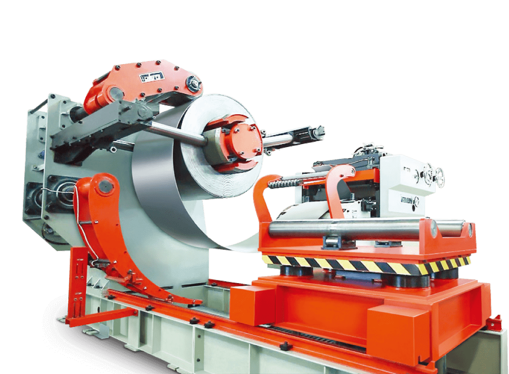 NC Servo Feeder | HF Series