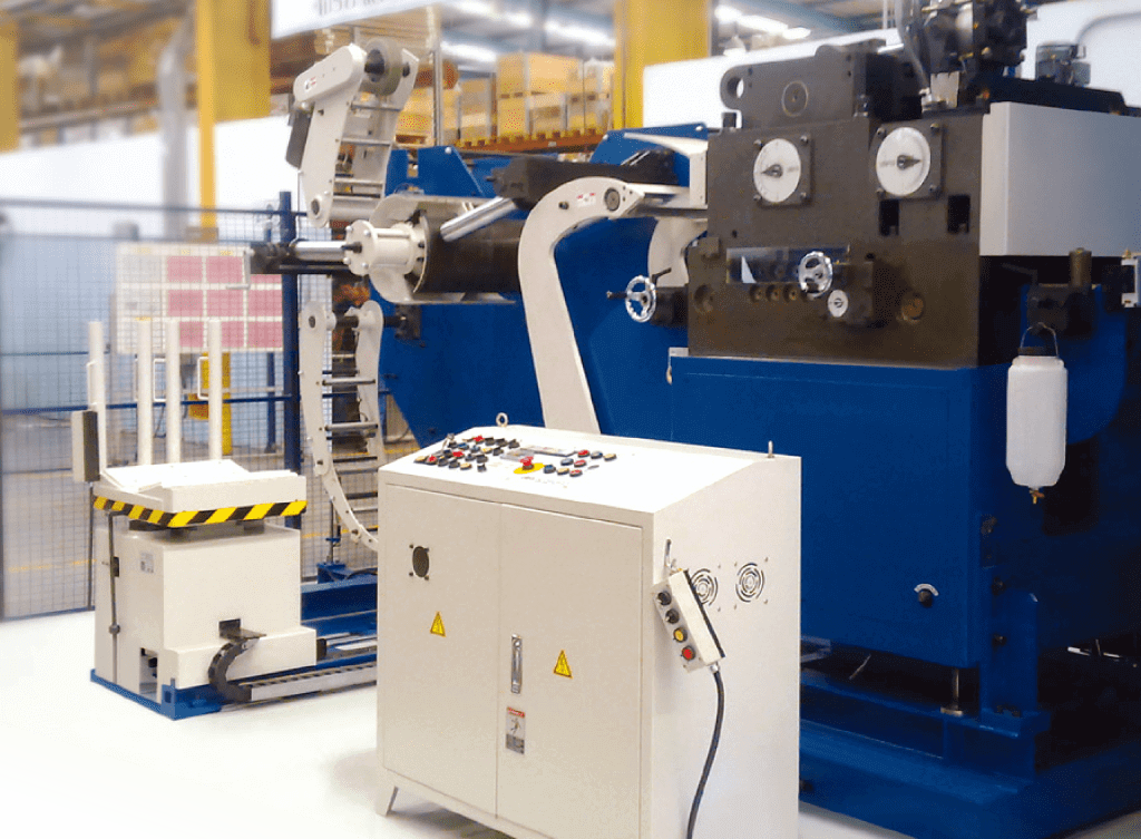 NC Servo Feeder | HR-HL Series