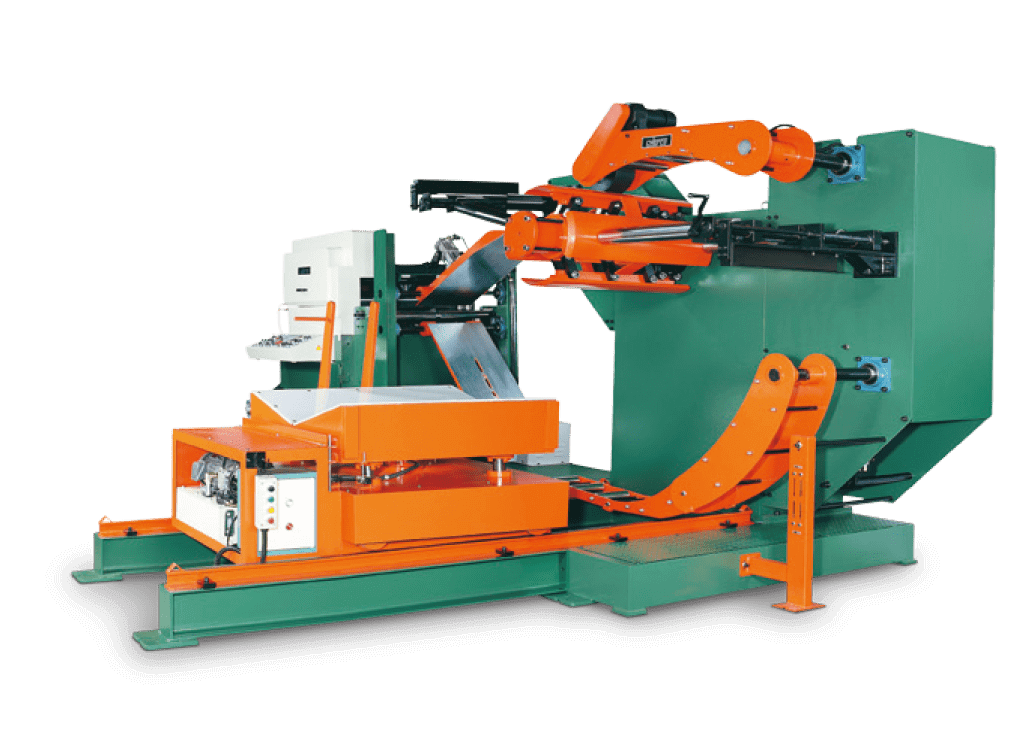 NC Servo Feeder | HR Series