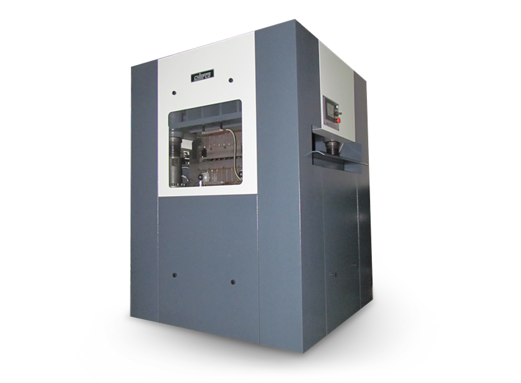model of coil straightener - FLV series