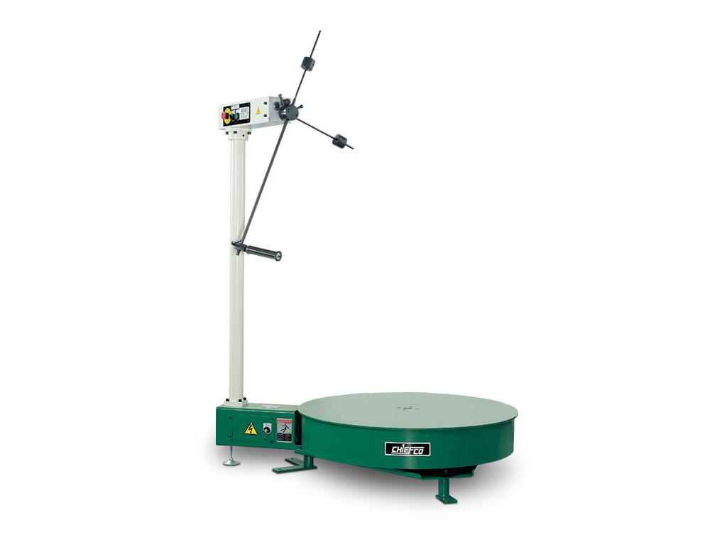 Decoiler Machine(Turn Table) | TR series