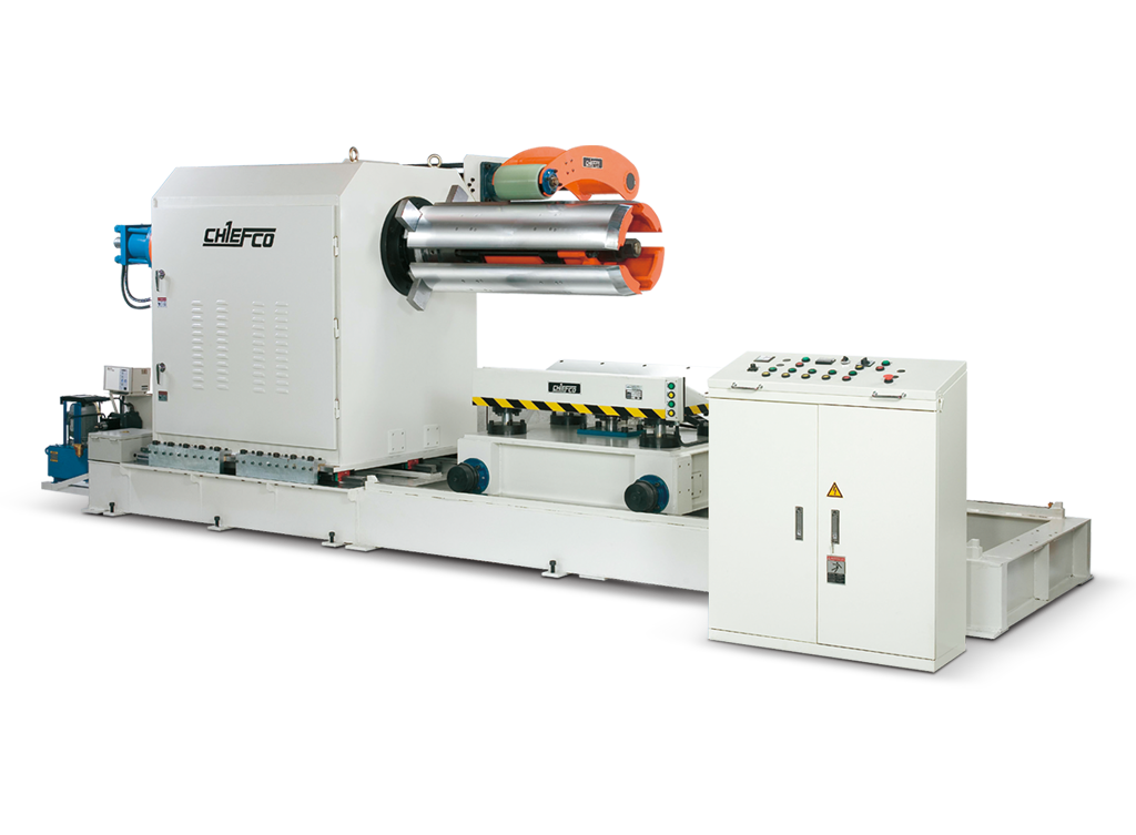 Decoiler Machine(Heavy Duty Type) | UC-H series