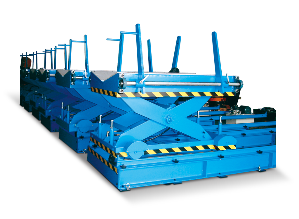 Coil Car model of CC series