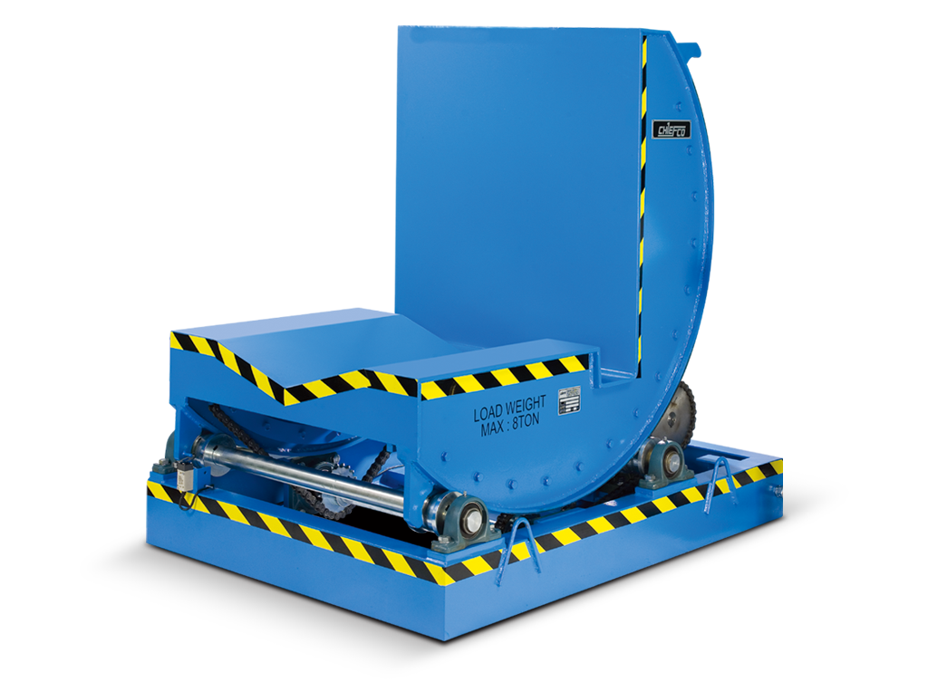 Coil Upender model of UE series